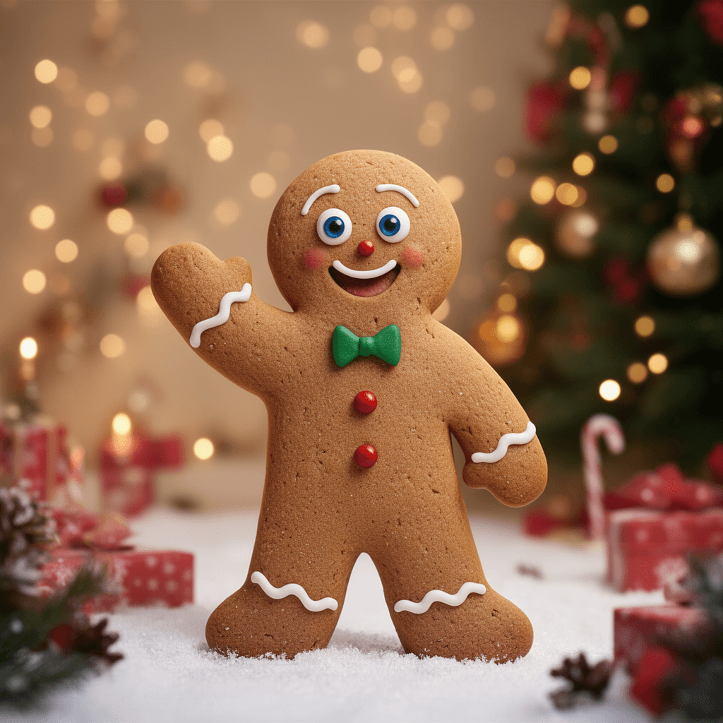 Gingerbread Agent