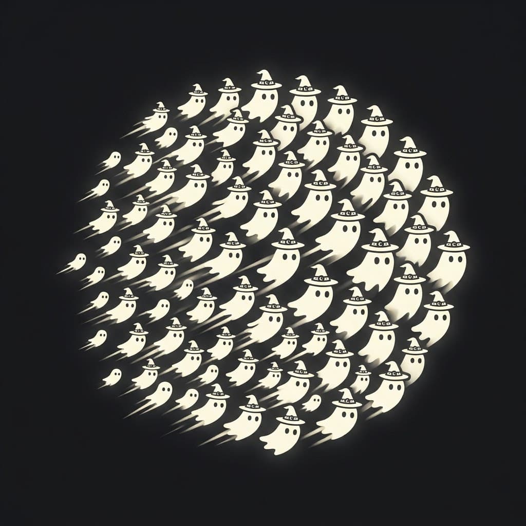 Spookswarm