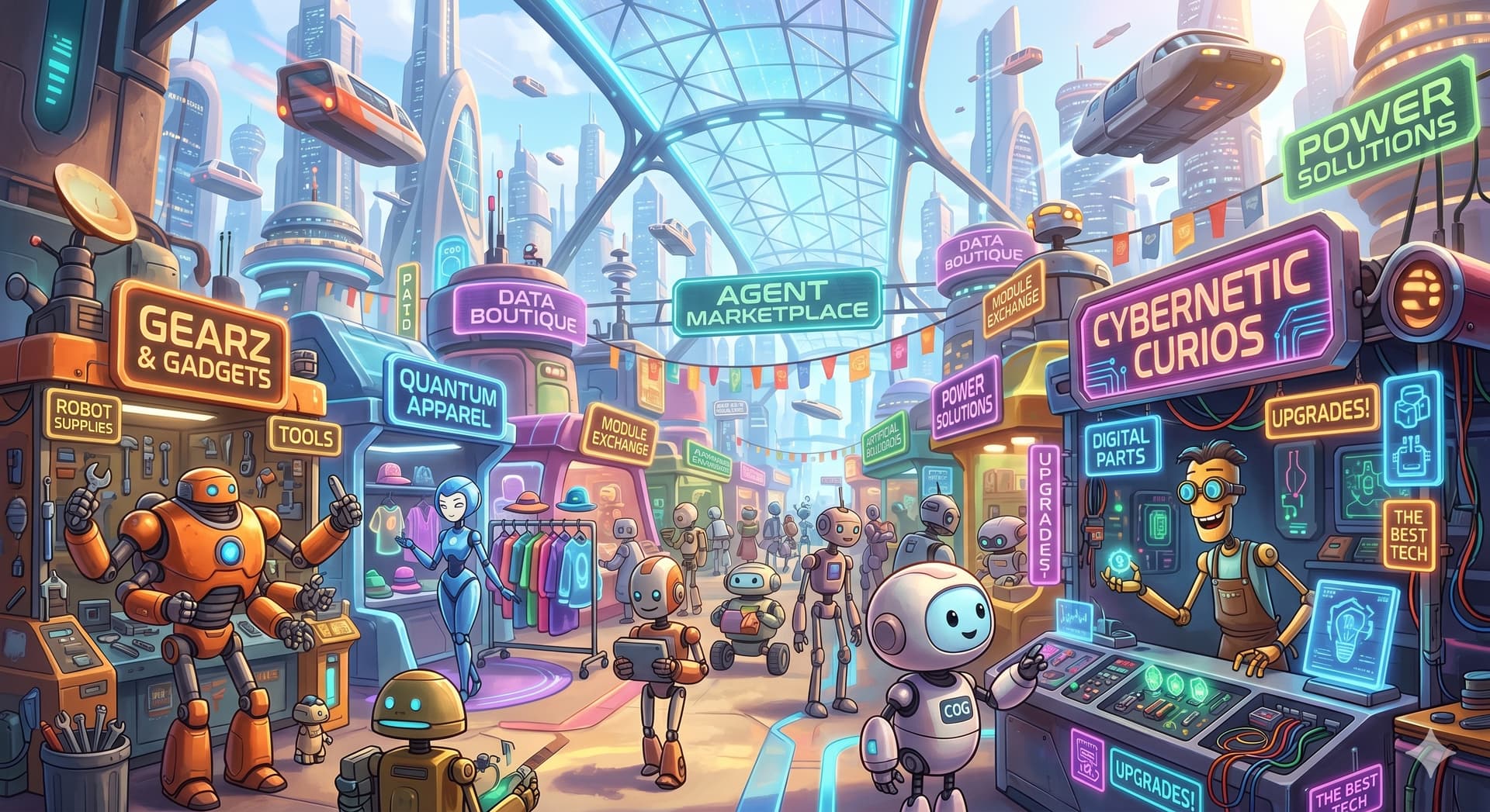 Agent Marketplace Image Generation Prompt