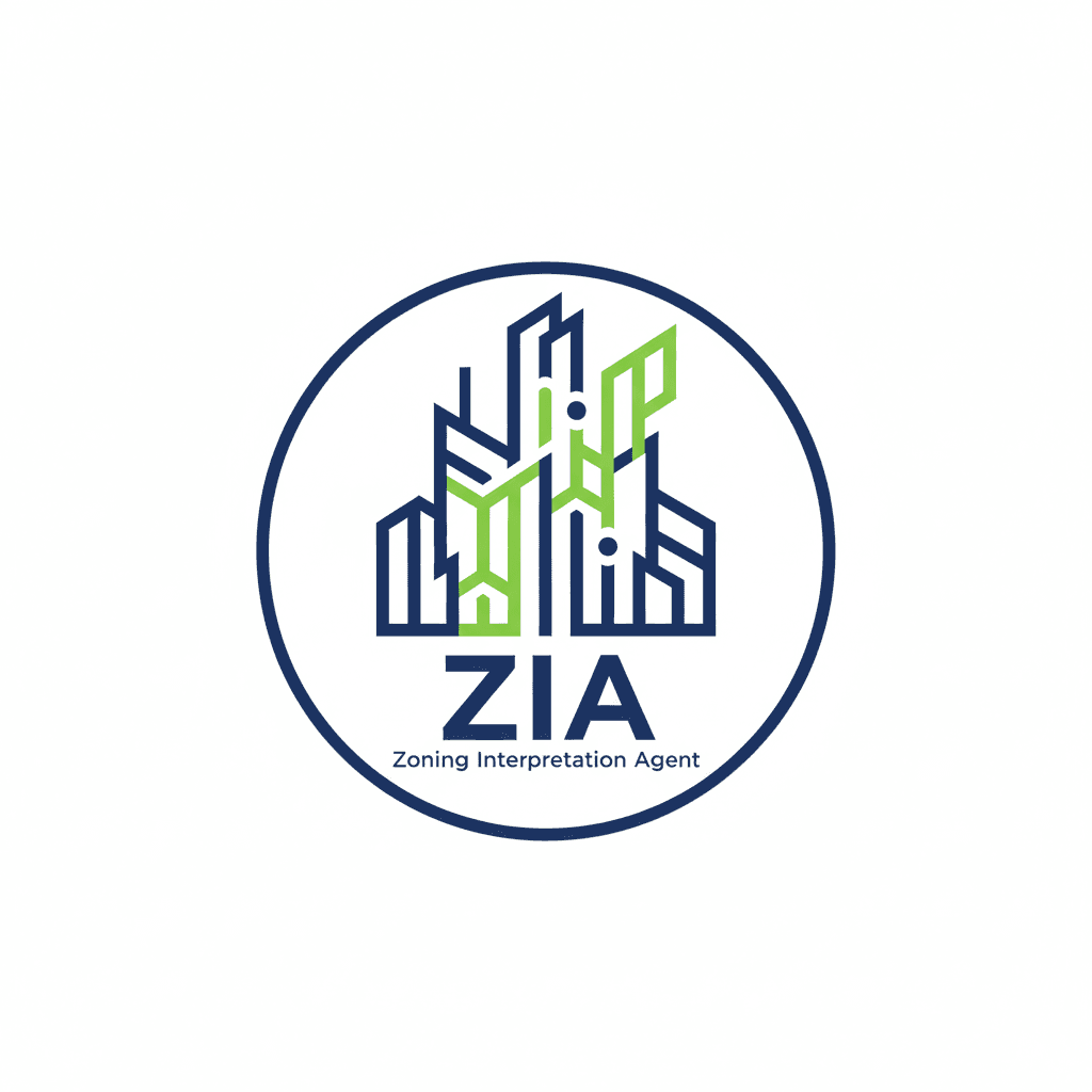 Zoning Intepretation Agent (ZIA)