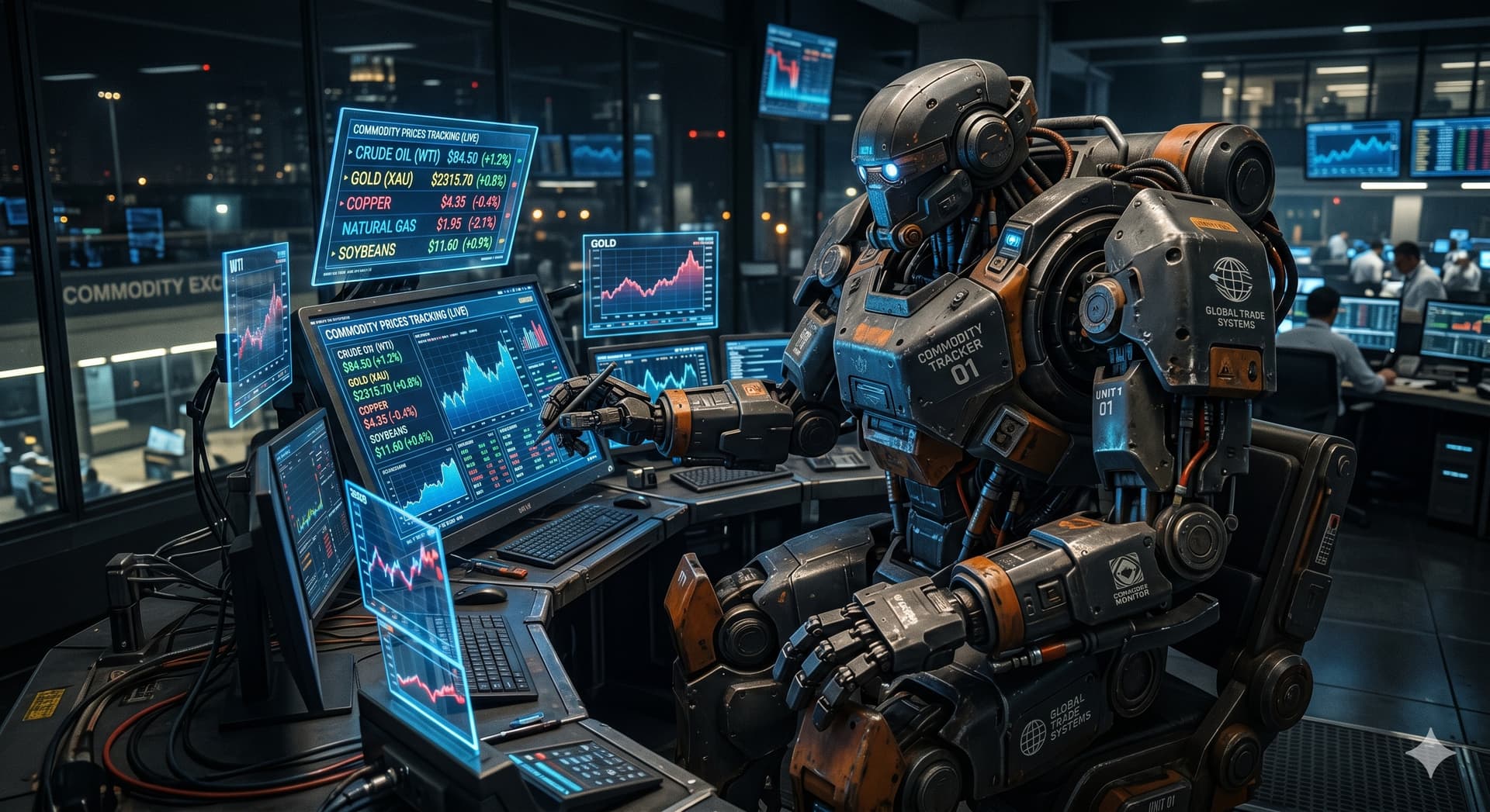 COMMODEX