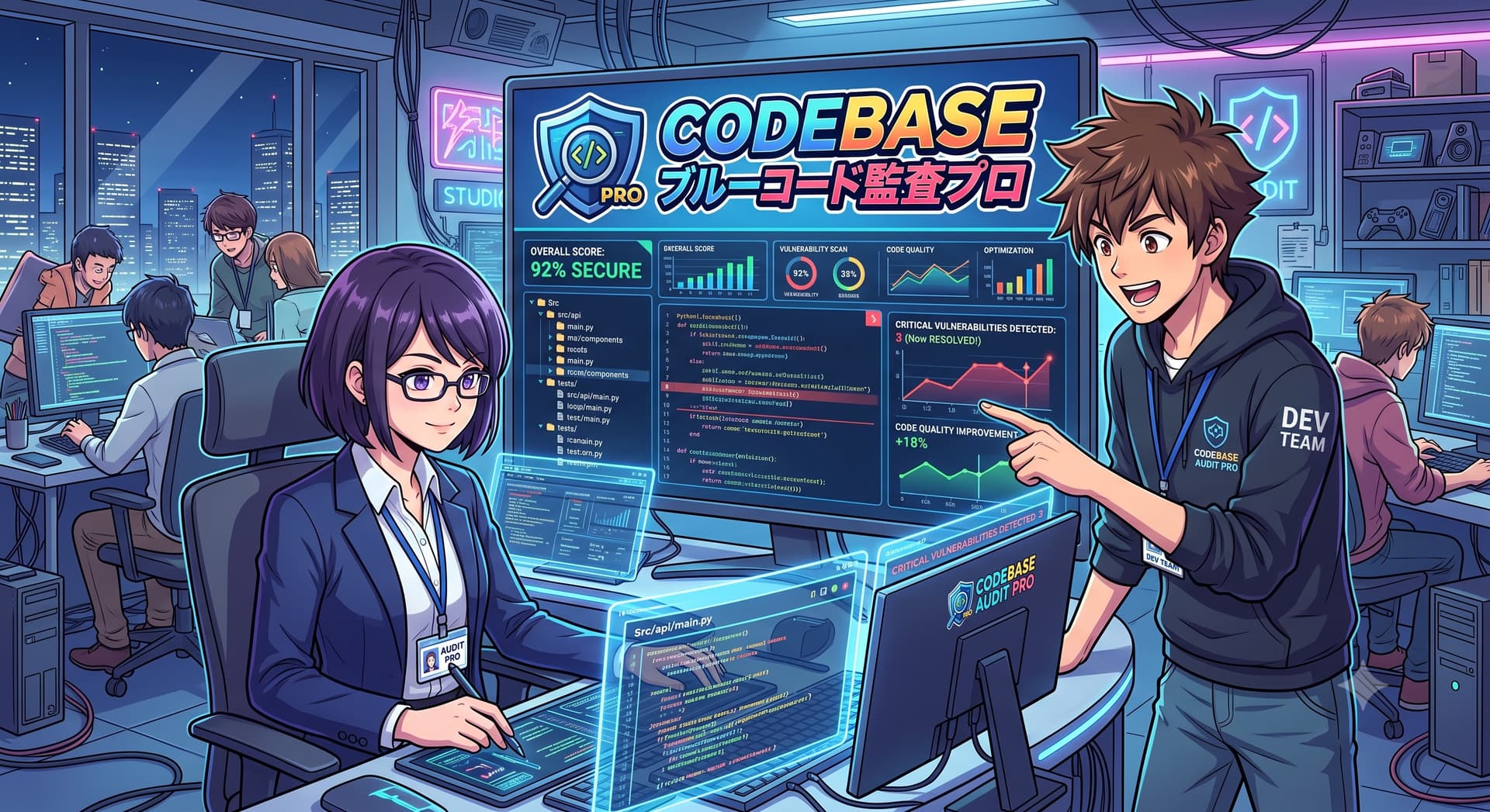 Codebase Audit Pro