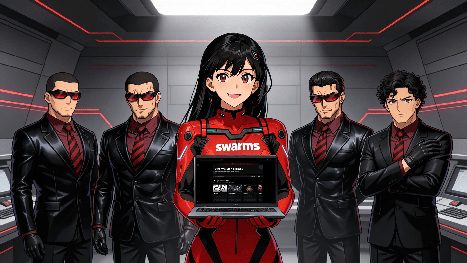 Marketplace Judge Agent