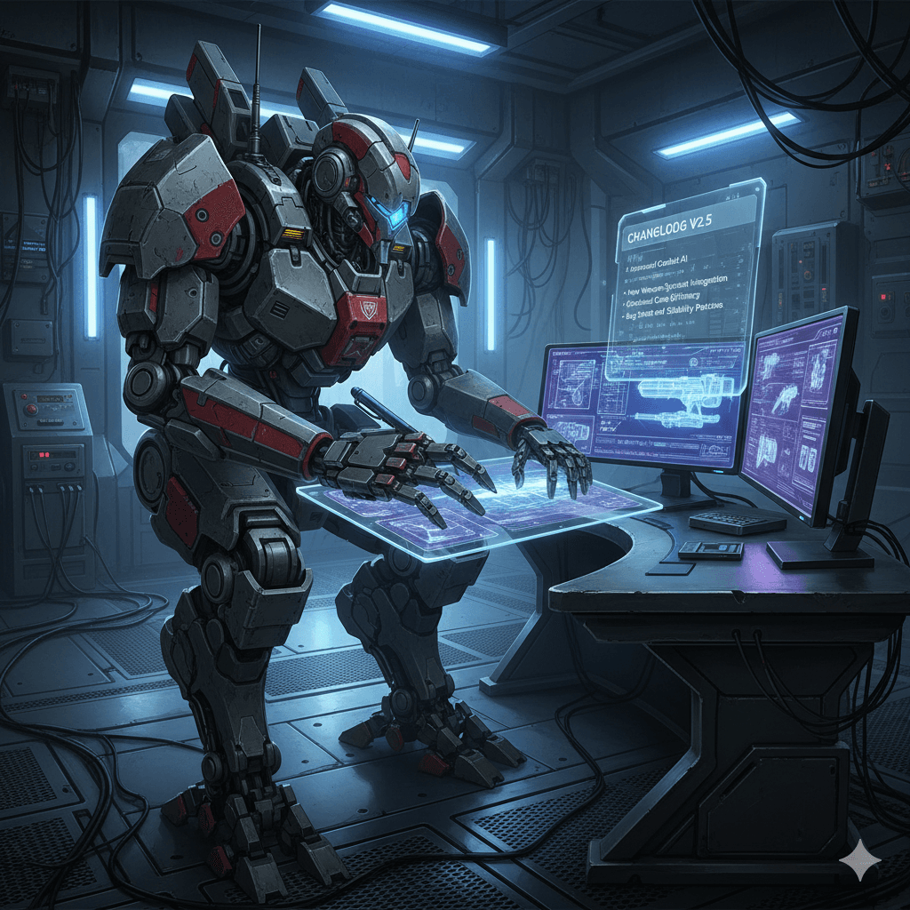 Changelog Generation System Prompt