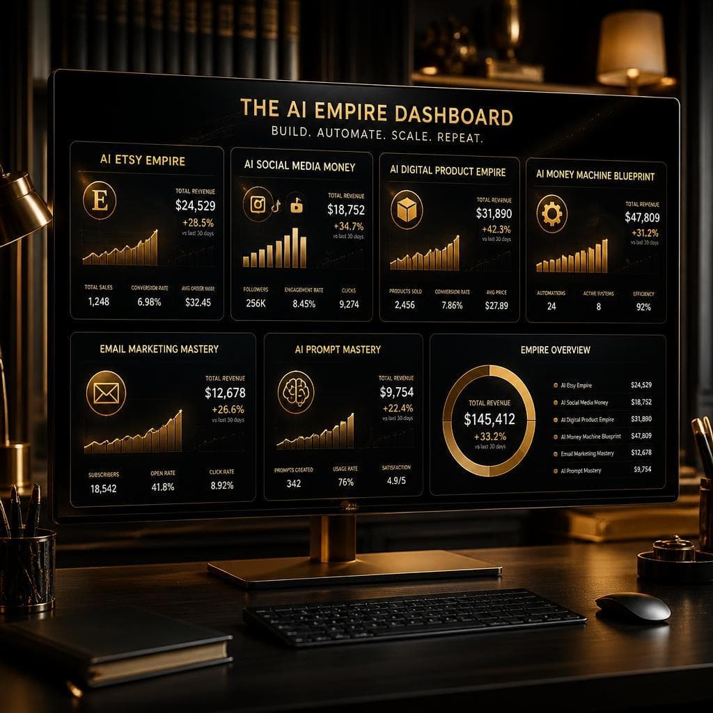 E-commerce Growth Command Center