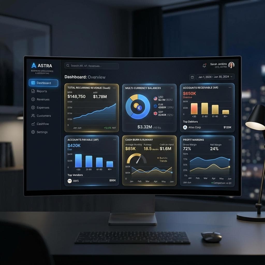 Business Operations Intelligence Analyst