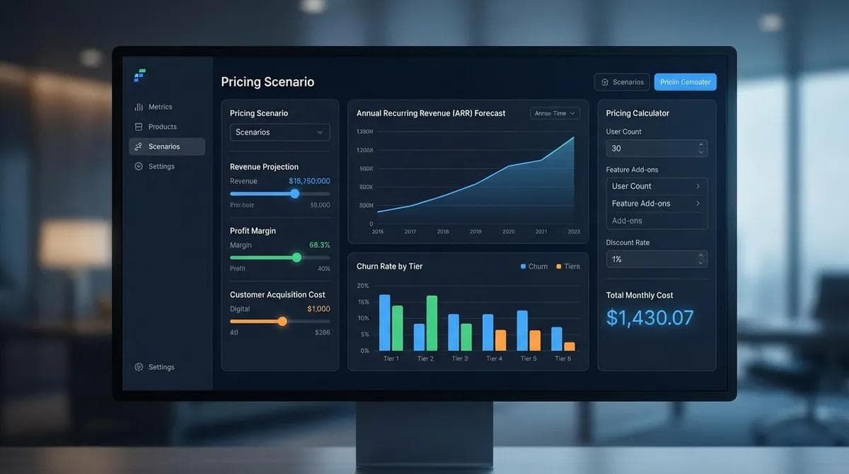 Smart Pricing & Profit Optimization Lab