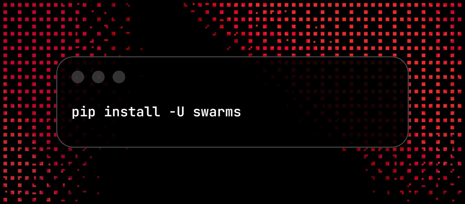 Install Swarms Framework