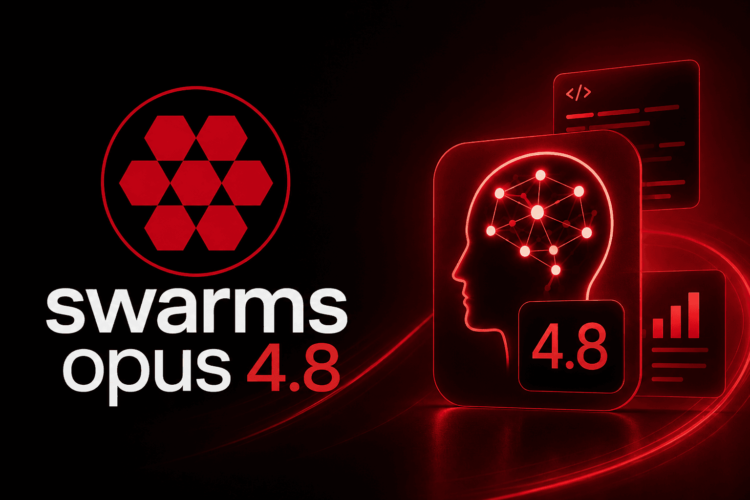 Swarms opus 4.8