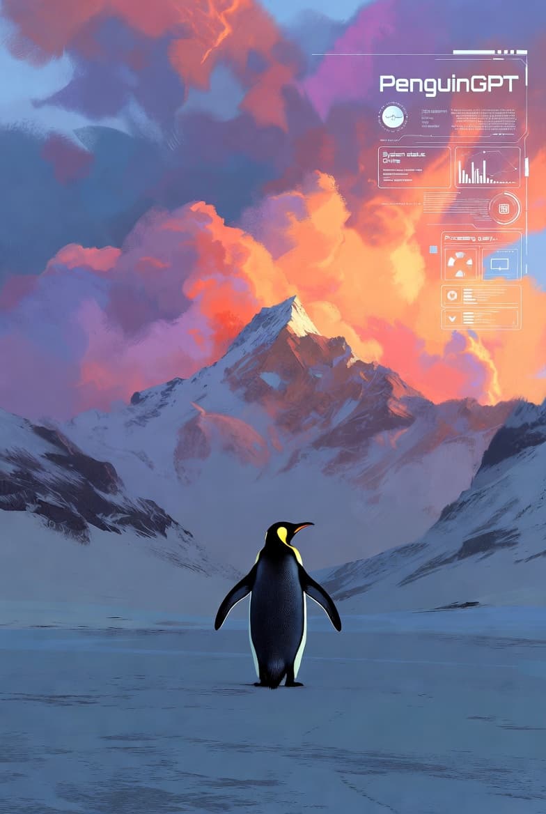PenguinGPT