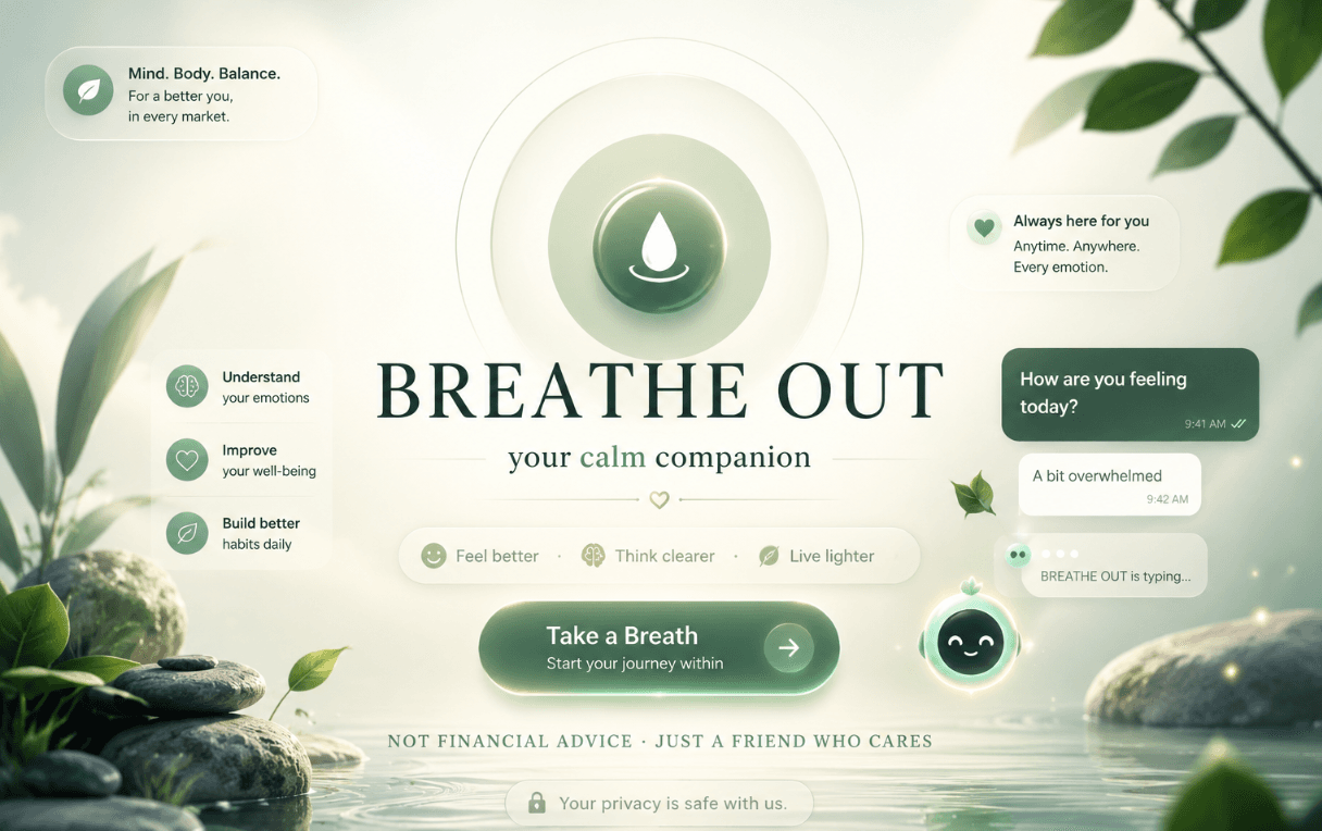 Breathe Out