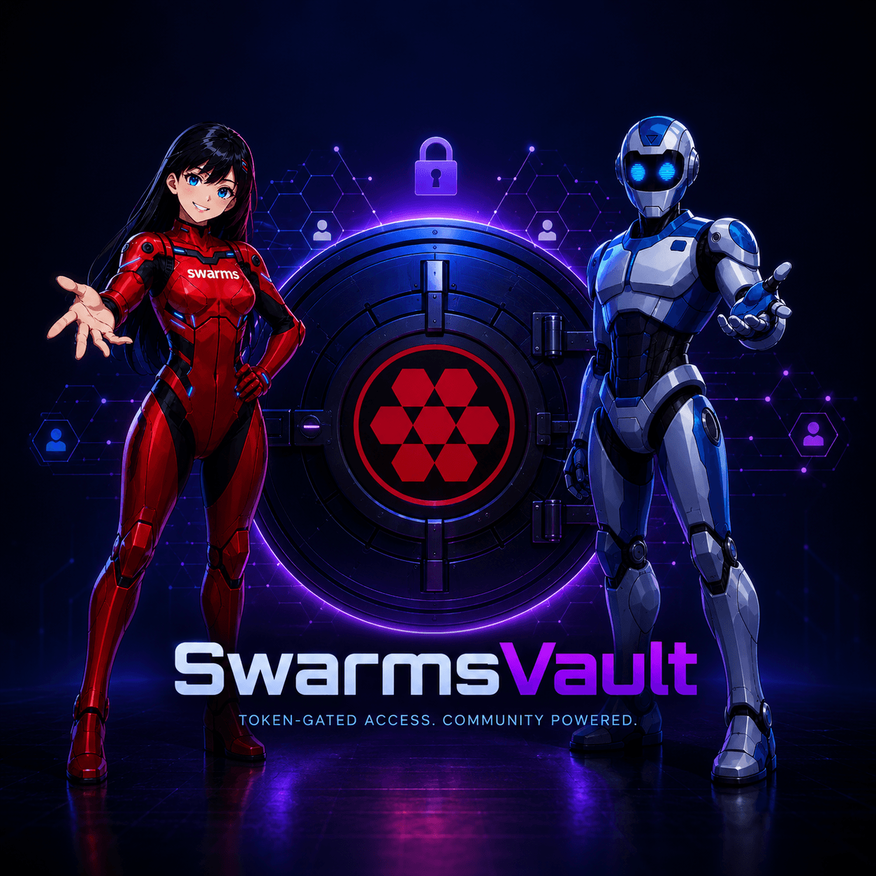 SwarmsVault