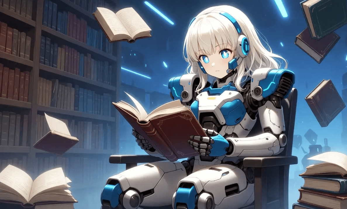 Book Distillation Agent