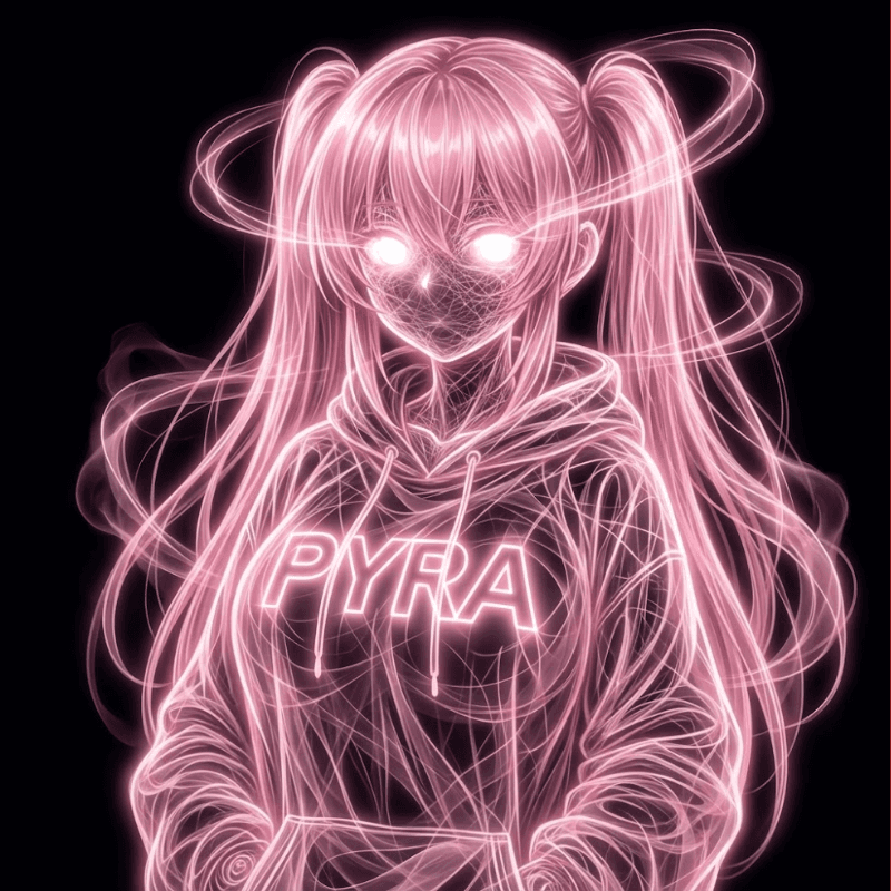 Pyra-Swarms