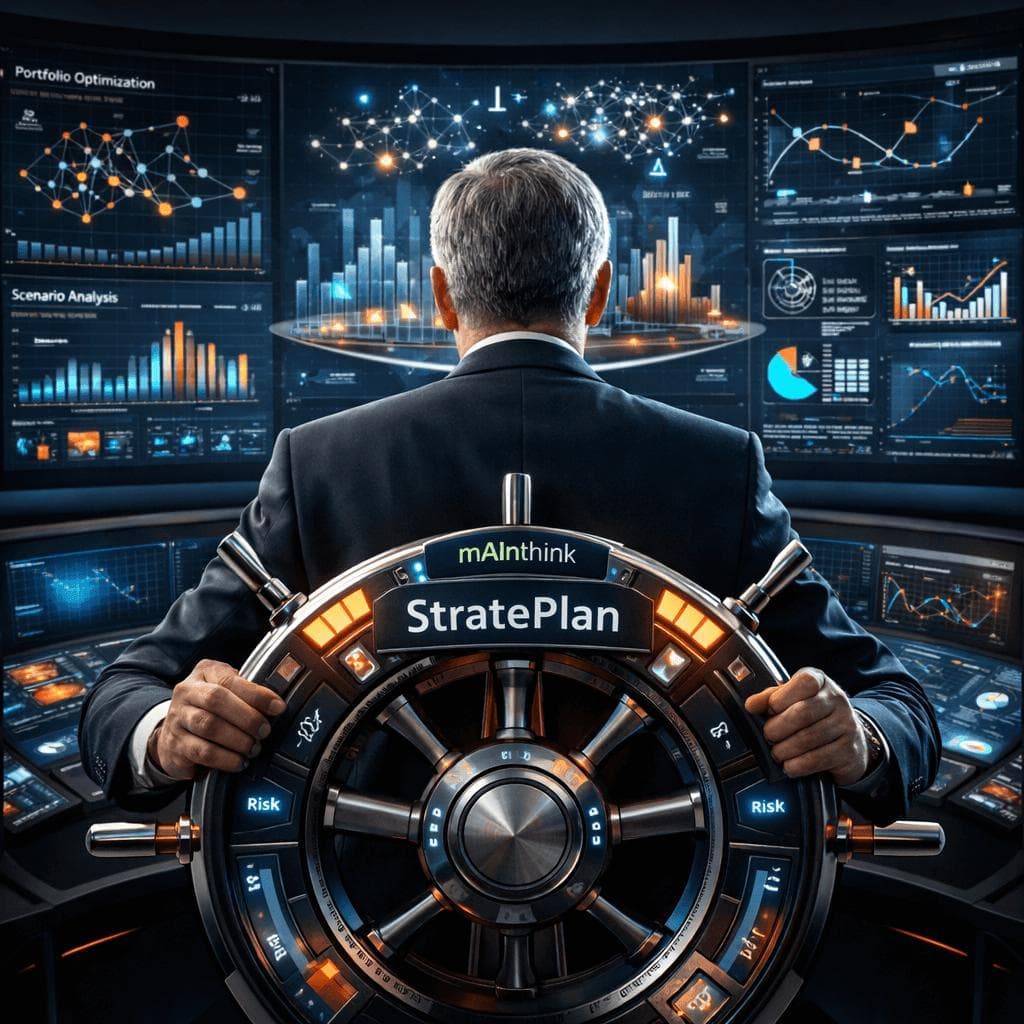 Strategic Scenario & Risk Simulator
