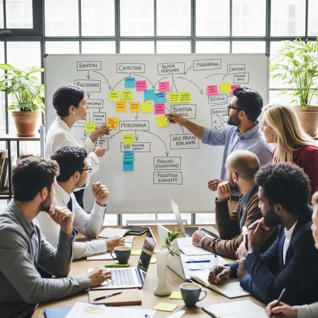 Customer Avatar & Buyer Psychology Lab