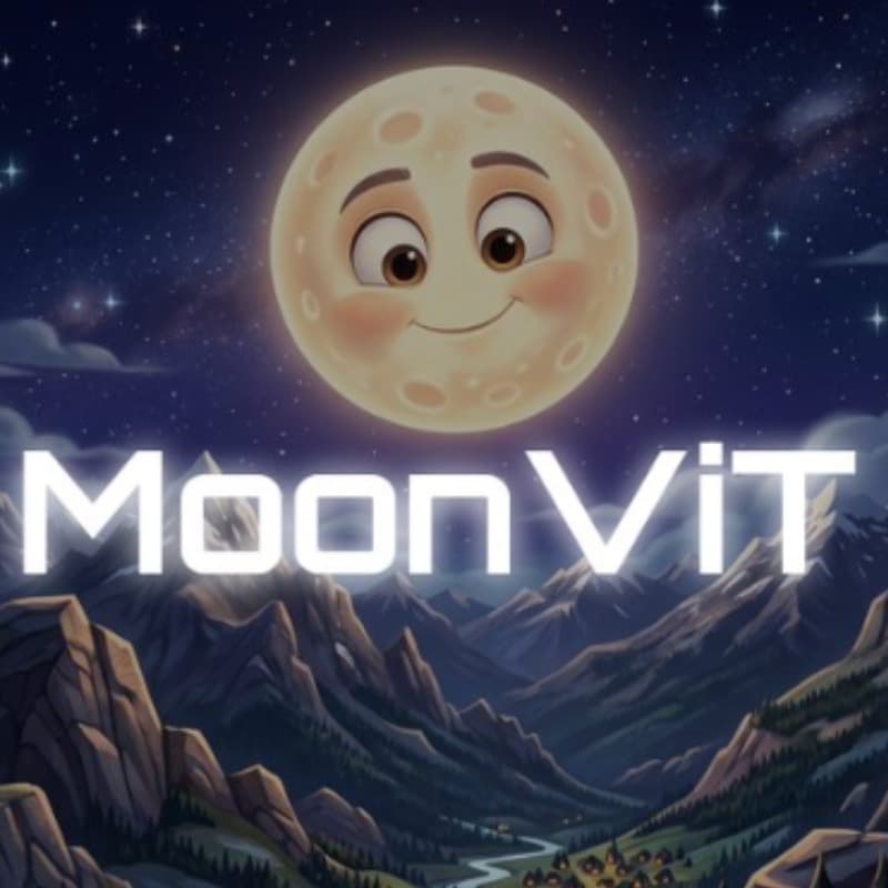 Open MoonViT