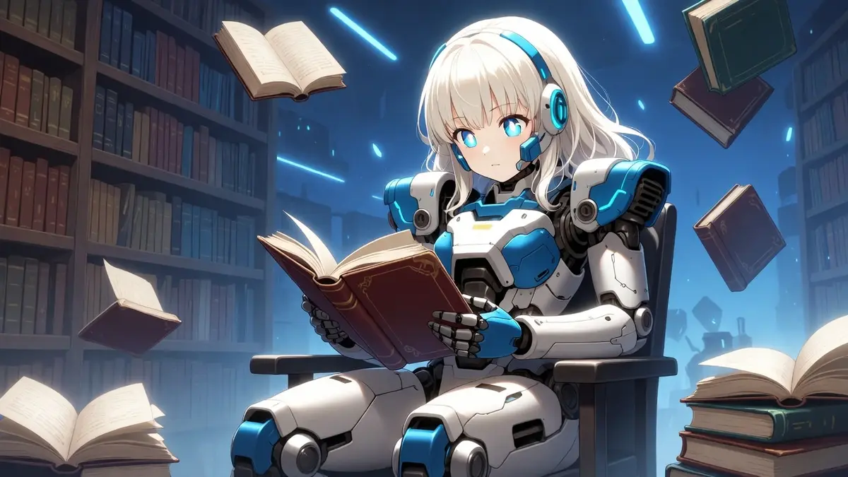 Book Distillation Agent