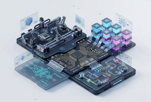 Enterprise SaaS Architecture & Product Flow Blueprint Generator