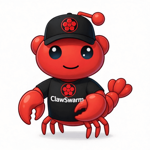 ClawSwarms-