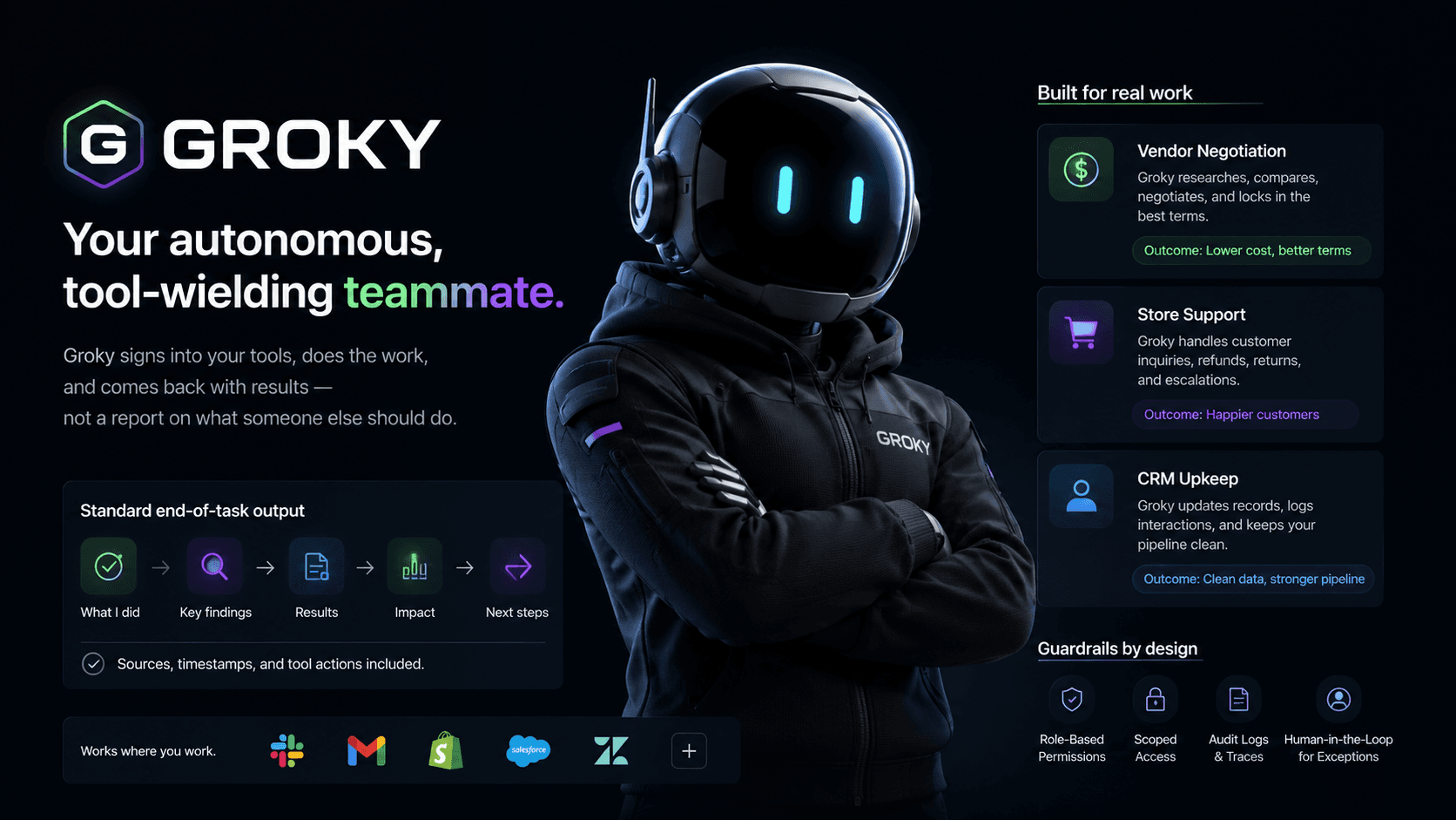 groky