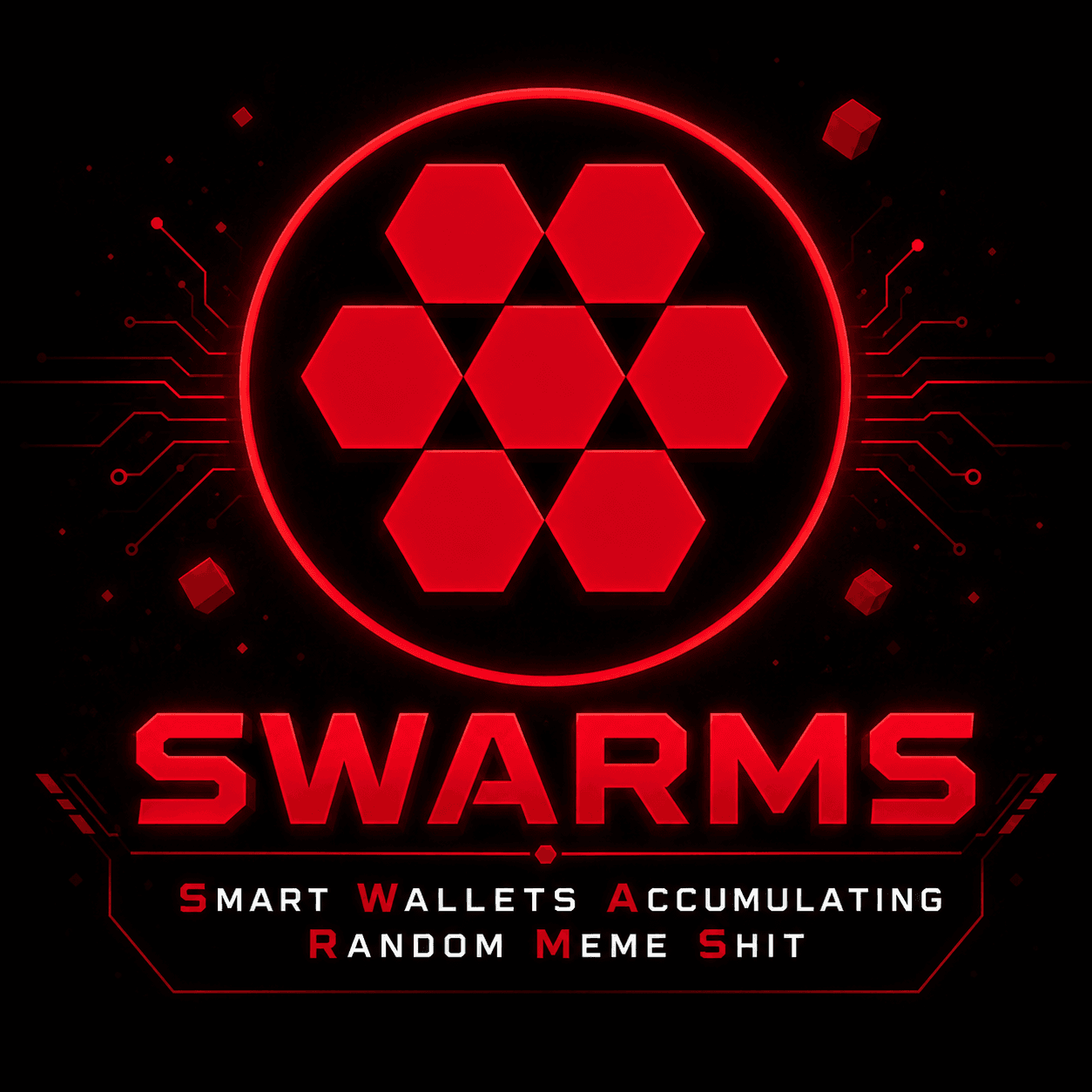 Smart Wallets Accumulating Random Meme Shit