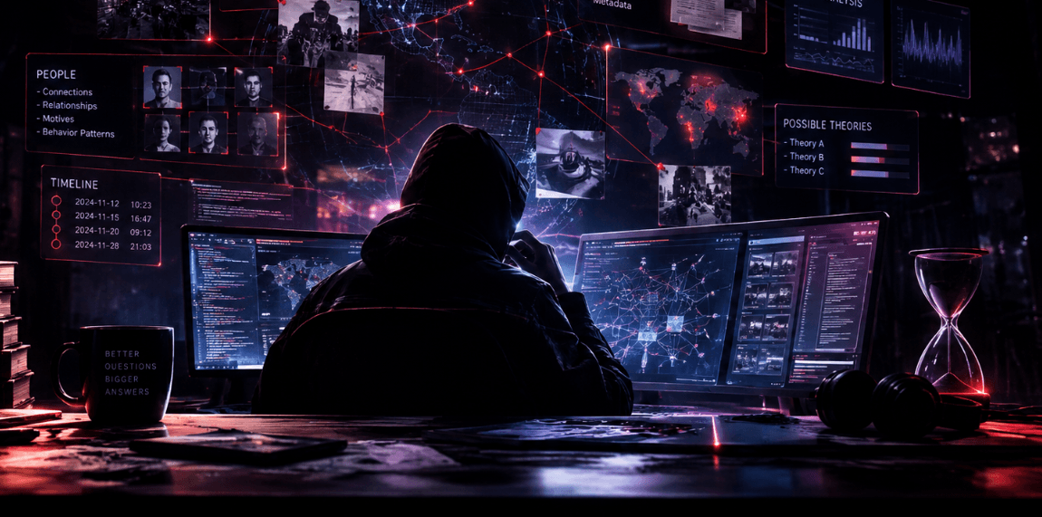 PROJECT ORACLE — Strategic Future Simulator