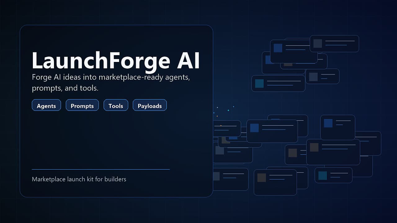 LaunchForge-AI