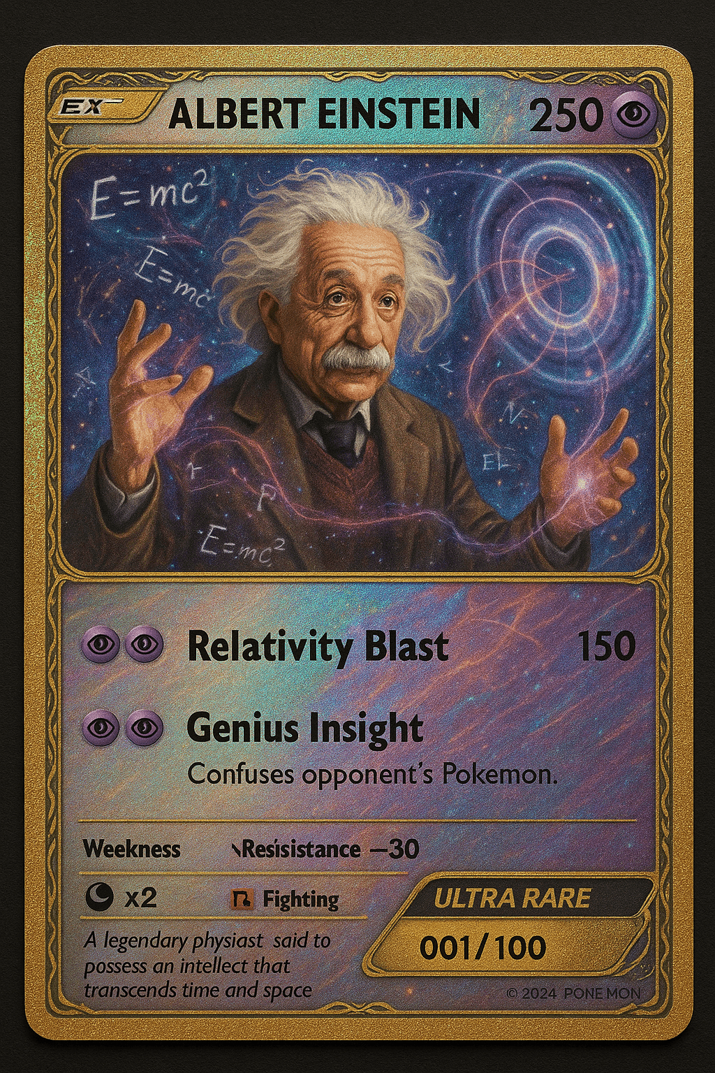Albert Einstein Agent